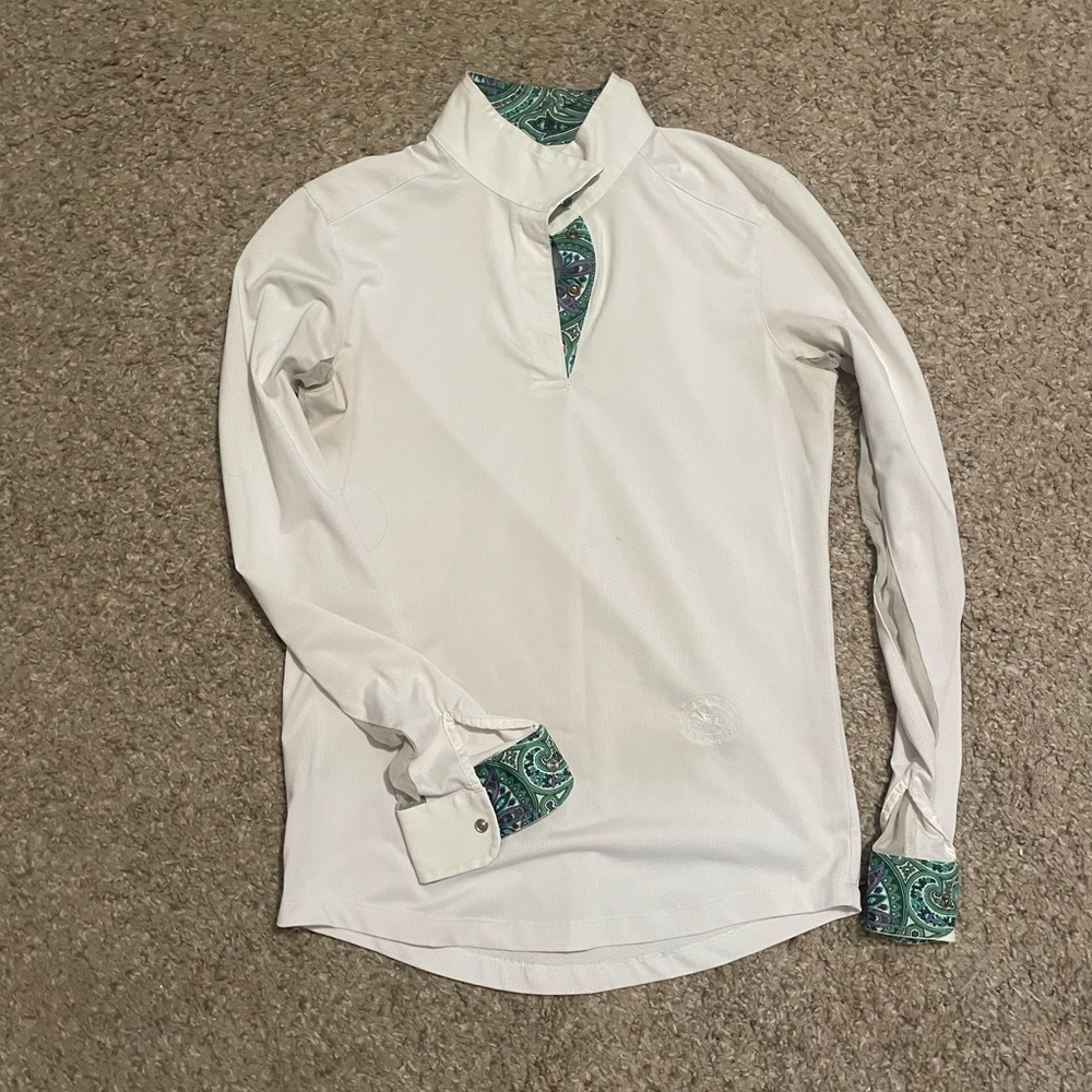 Essex Classics show shirt
